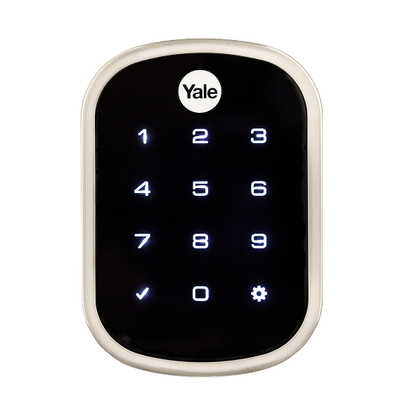 CPI Security smart door lock for secure entry control