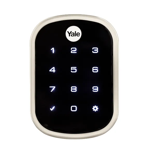 CPI Security smart door lock for secure entry control