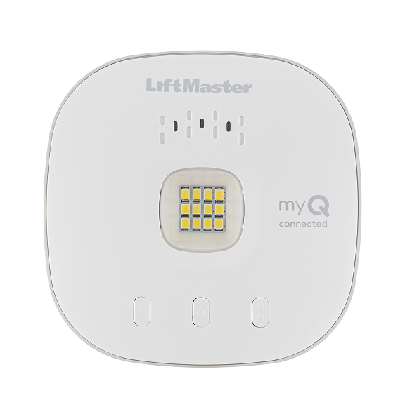 CPI Security smart garage door controller for garage access control