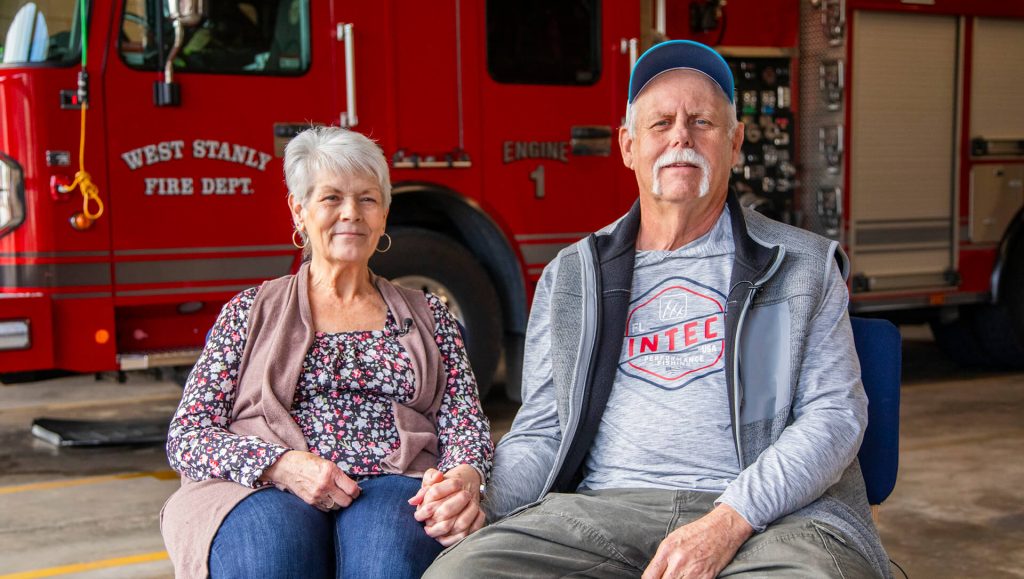 CPI Security saves family from CO Poisoning
