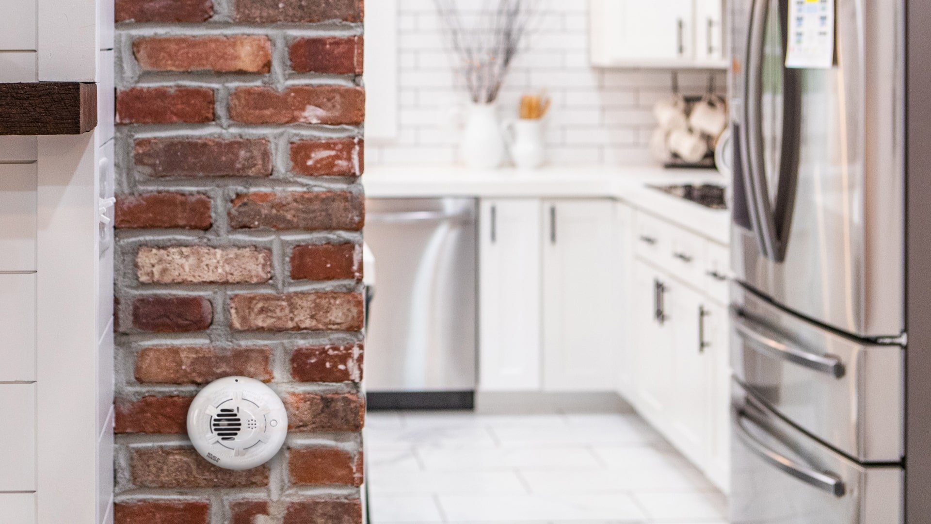 CPI Carbon Monoxide Detector