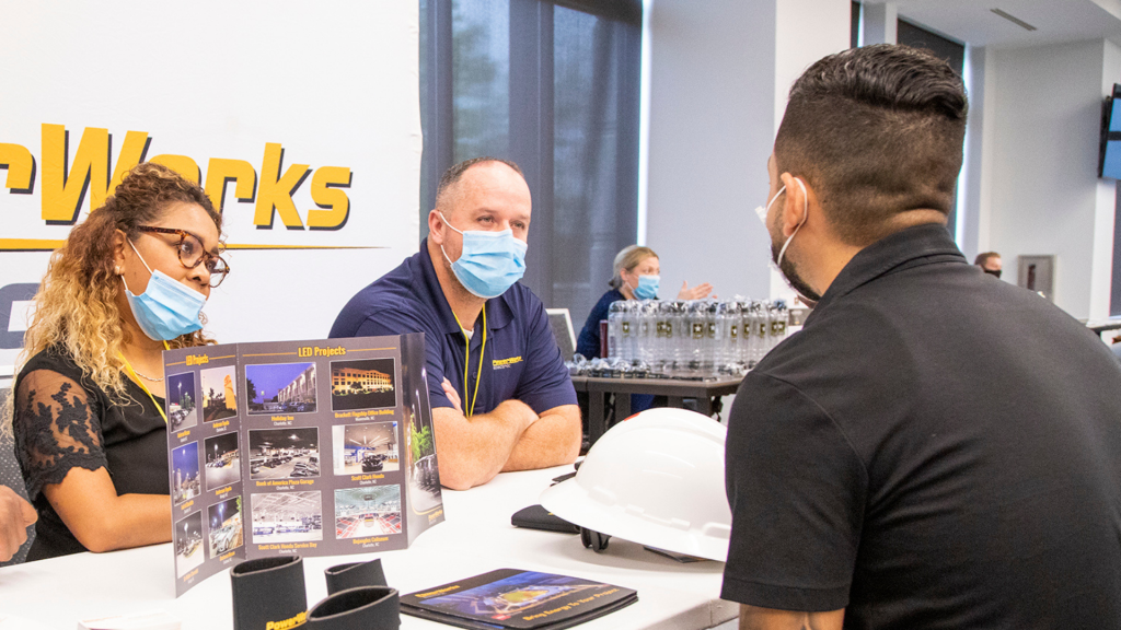 CPI Security hosts job fair