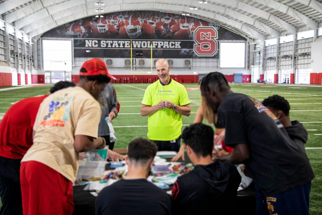 CPI Security teams up with NC State