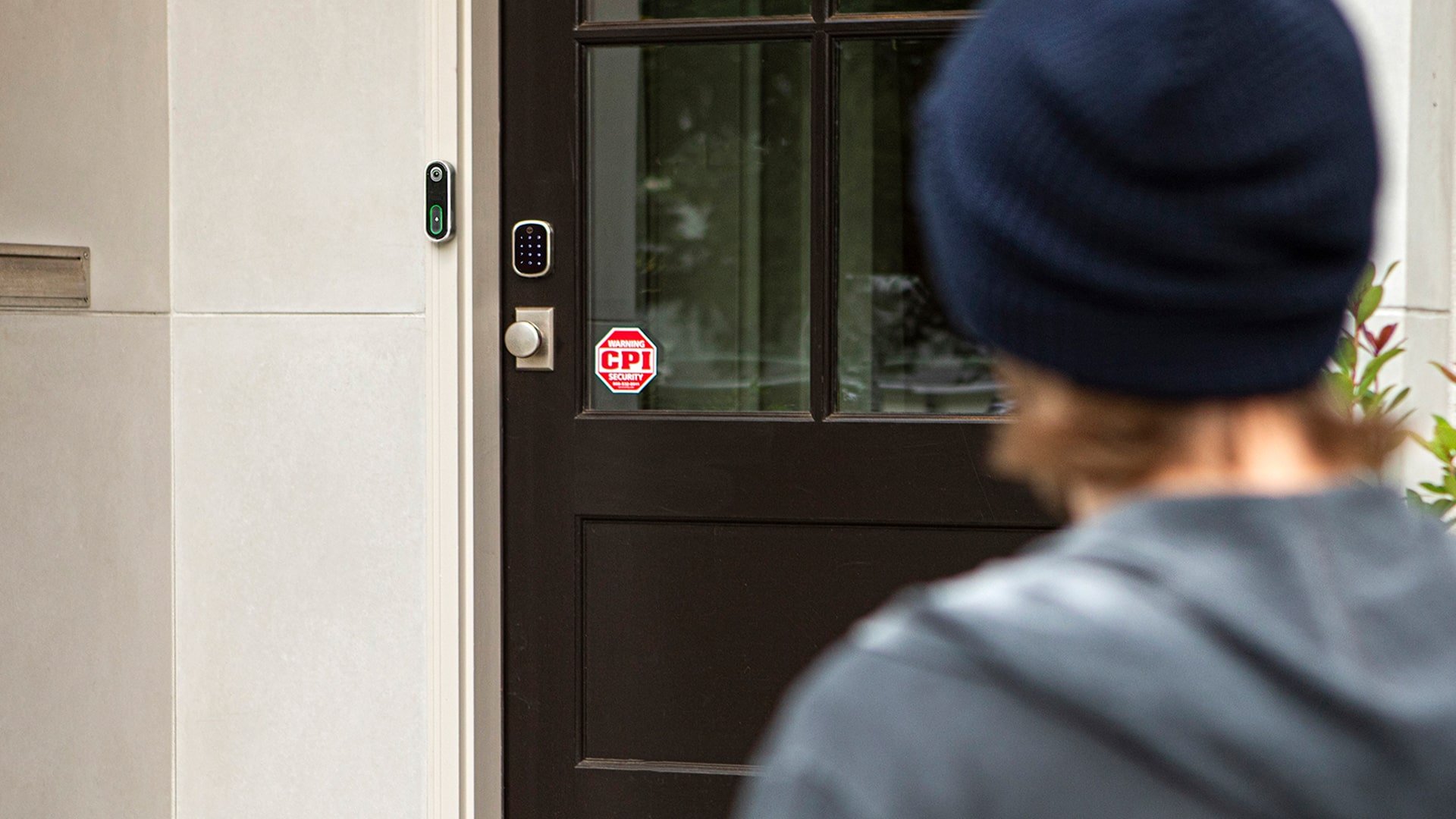 CPI Video Doorbell