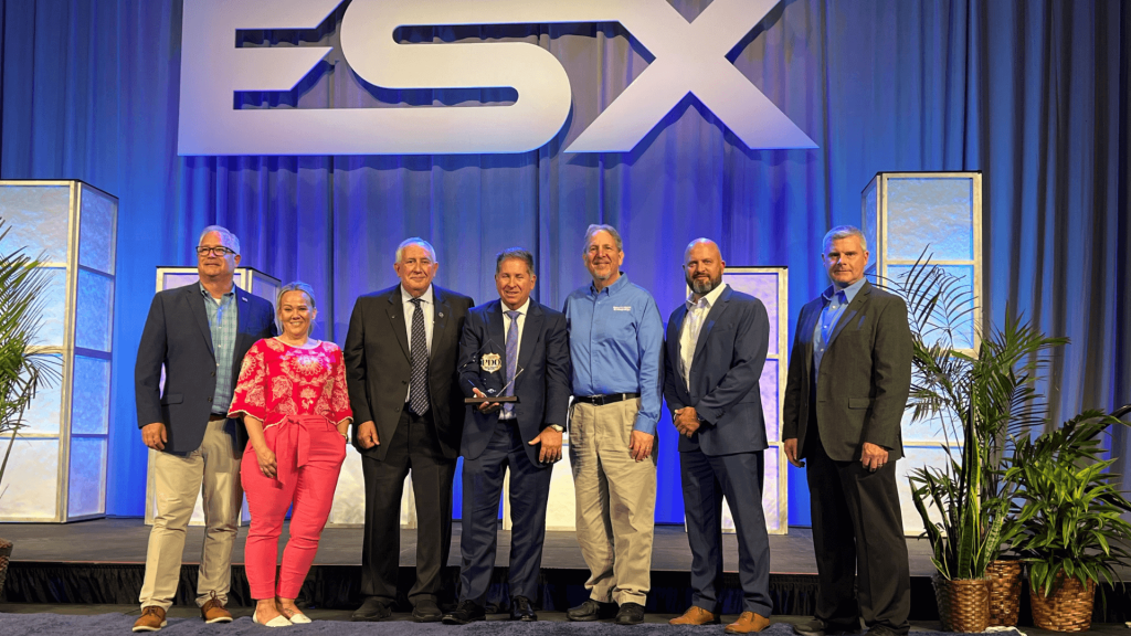 CPI Security awarded Police Quality Dispatch award