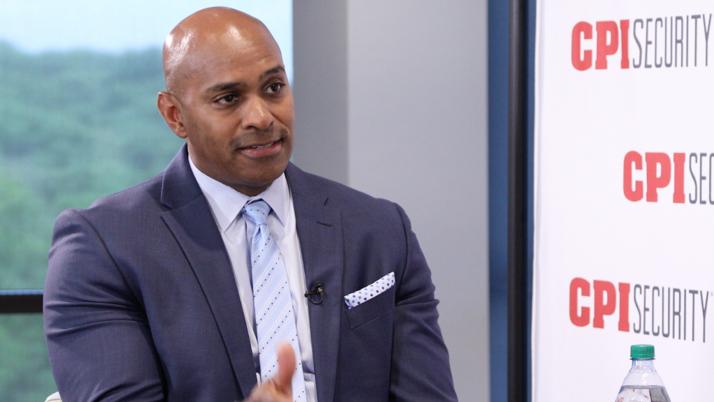 Chief of Police Kerr Putney joins CPI Security