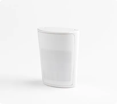CPI Security motion sensor for indoor motion detection