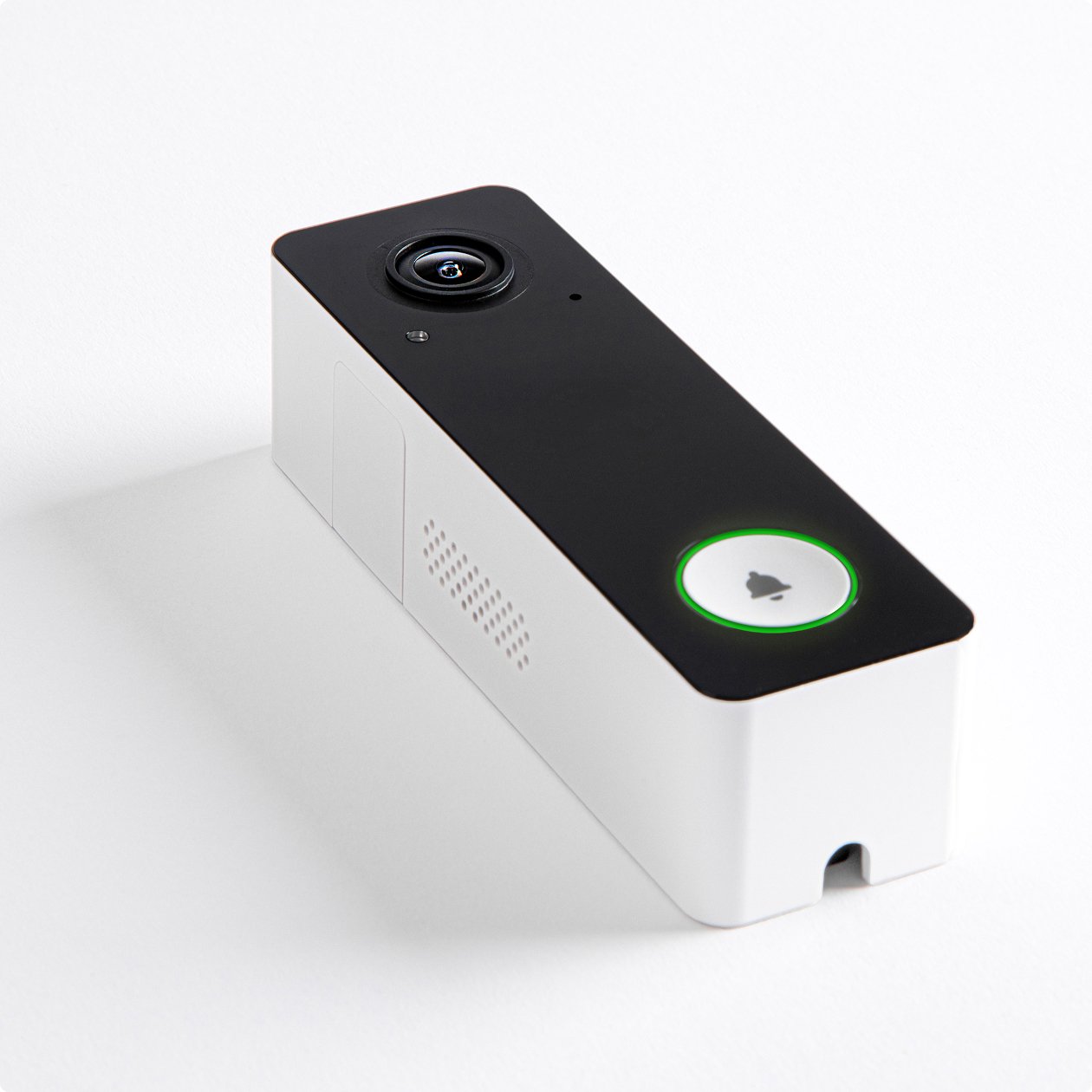 CPI Security Essentials video doorbell for front door monitoring