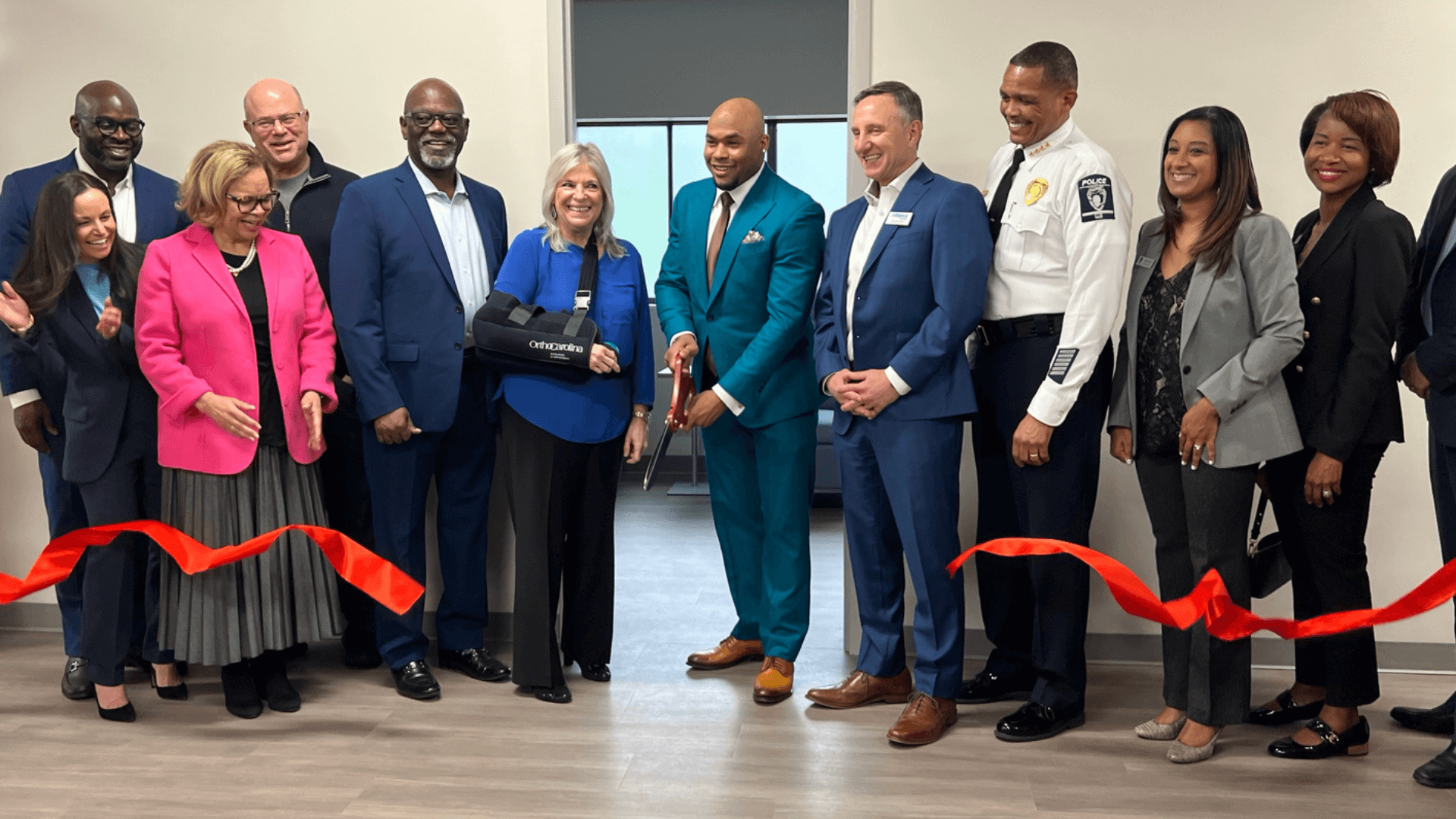 BHUC Ribbon Cutting