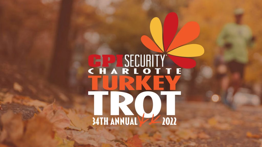 CPI Security Charlotte Turkey Trot Logo