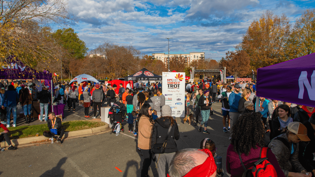 CPI Security CLT Turkey Trot