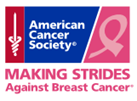 American Cancer Society Making Strides Against Breast Cancer