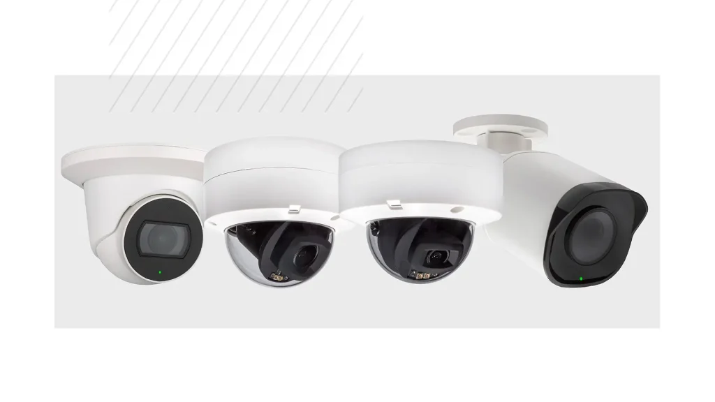 CPI Security Commercial Pro Series Cameras
