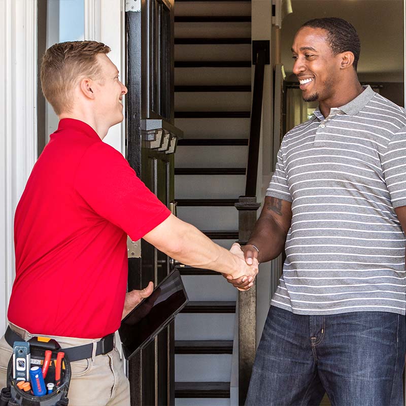 Professional Installation | CPI Security