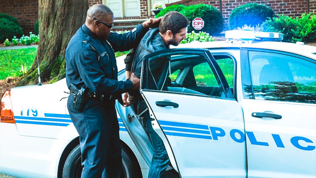 Suspect Arrested for Burglary