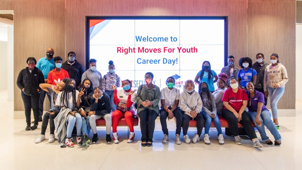 CPI Security hosts career day for local youth