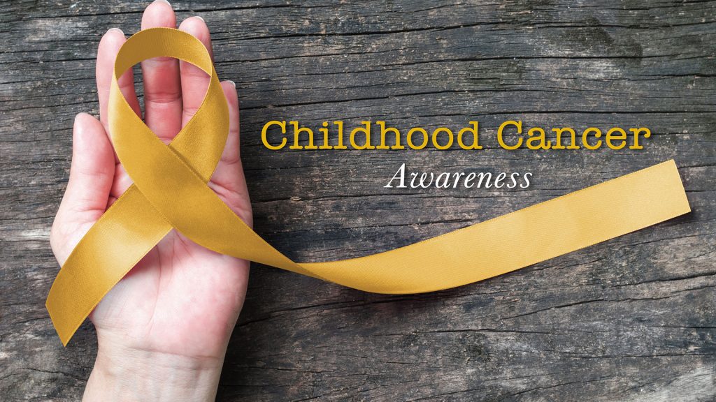 Childhood Cancer Awareness
