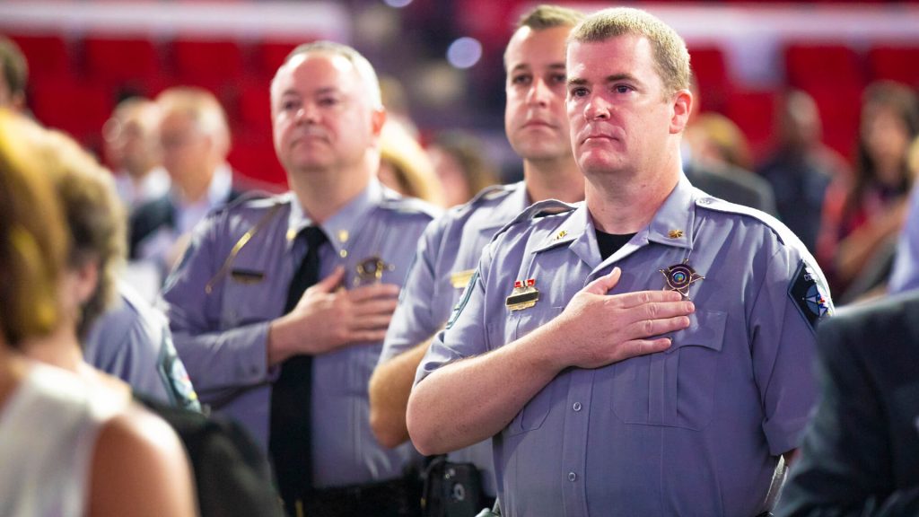 CPI Security honors First Responders
