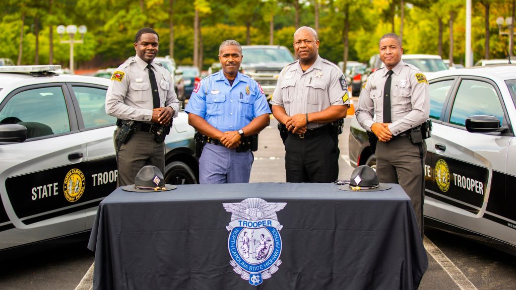 CPI Security recognizes National Police Week
