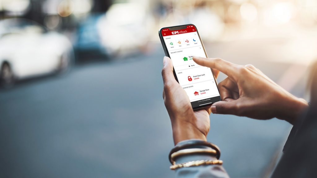Control Your Home From Anywhere | CPI Security Blog