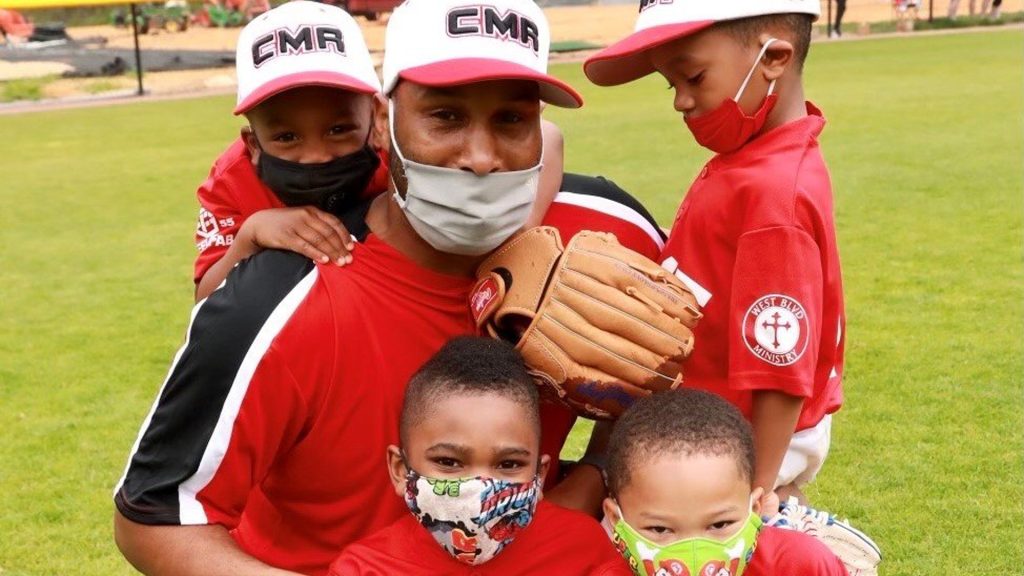 CPI Security sponsors the Carolinas Metro Reds