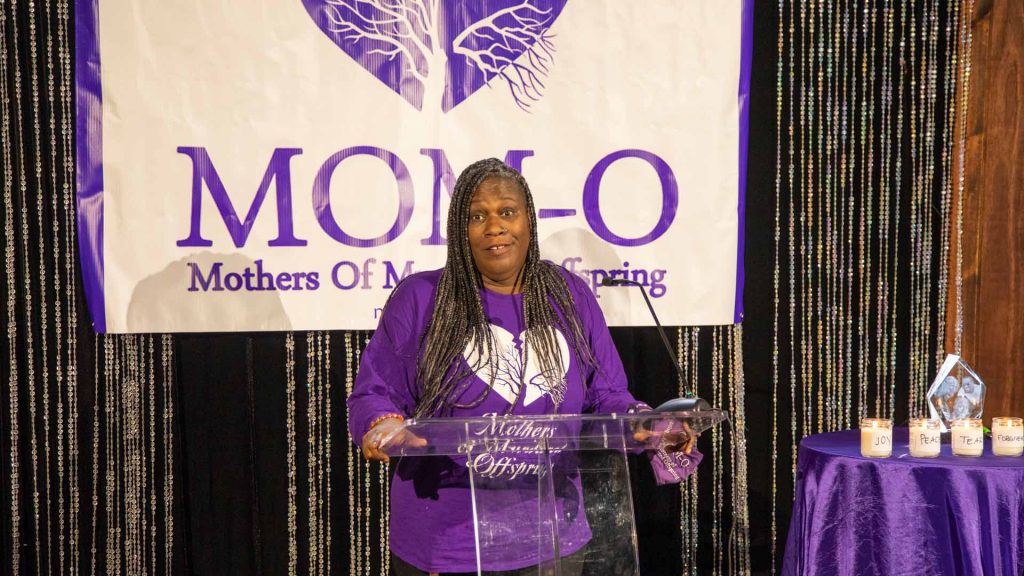 CPI Partners with Mothers of Murdered Offspring