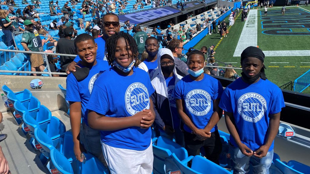 Panthers Game