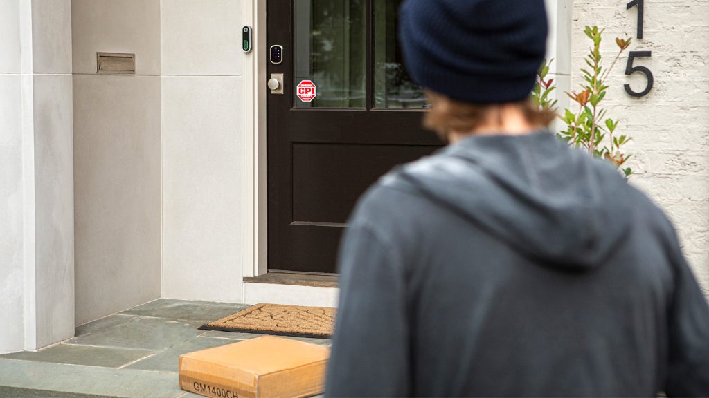 Stolen Package | CPI Security Blog