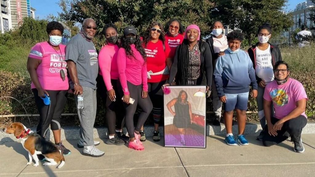 CPI Employees walk in Susan G. Komen Race