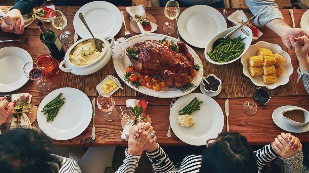 Family Thanksgiving