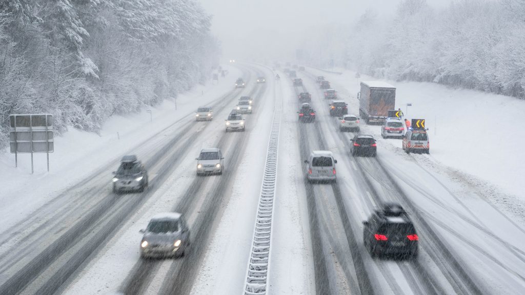 Winter Driving Tips