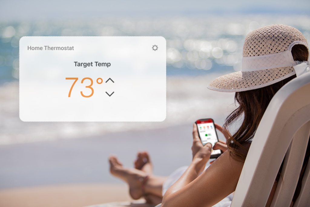 Smart Thermostat