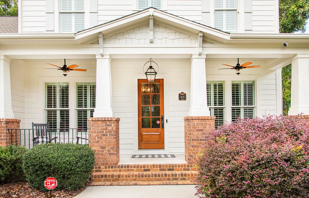home in southeast with CPI security home in southeast with CPI security