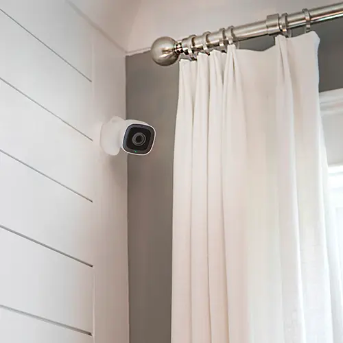 Indoor Home Security Camera | CPI Security