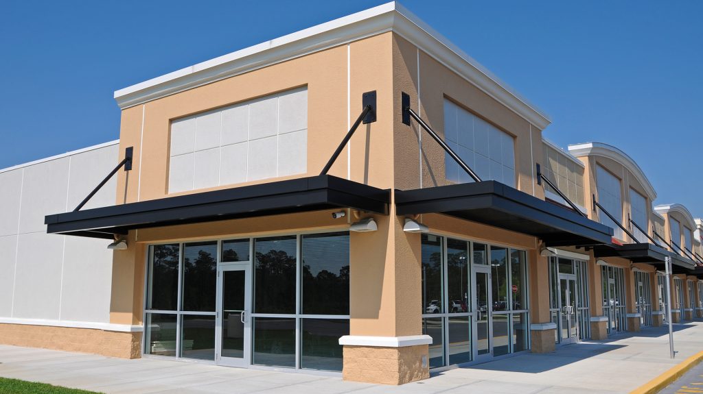 Business Exterior