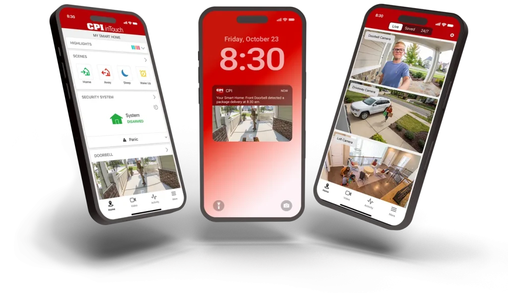 inTouch Smart App inTouch Smart App