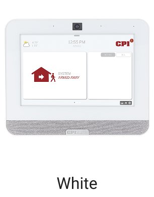 productarray Three CPI Security Video Doorbell Pro for front door monitoring