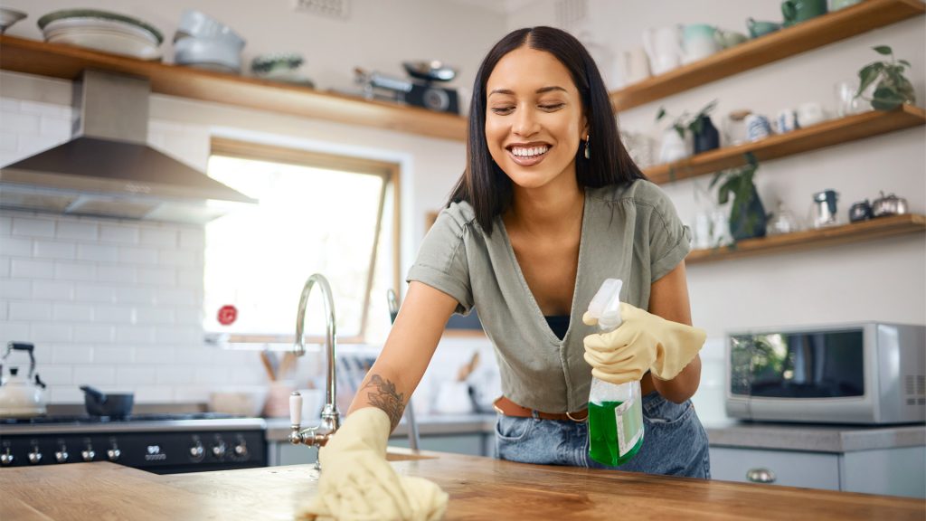 CPI Homeowner Spring-Cleaning