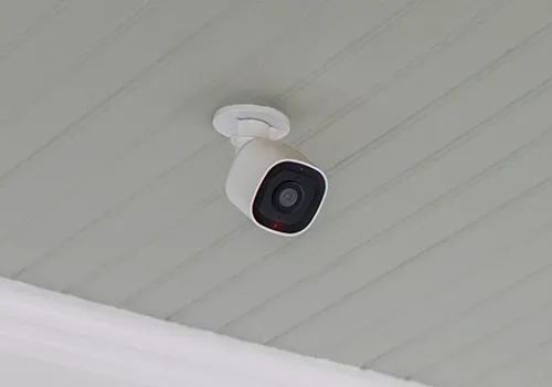 Outdoor Security Camera | CPI Security