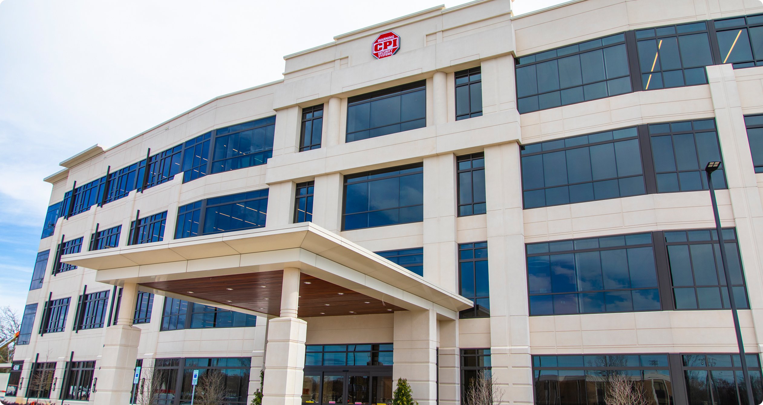 CPI Security Headquarters building