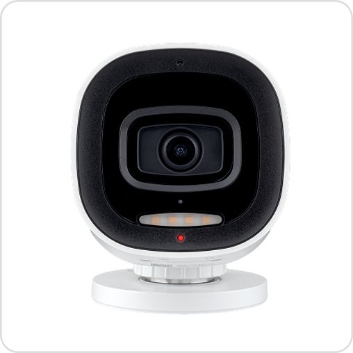 CPI Security Spotlight Camera Pro for outdoor security monitoring