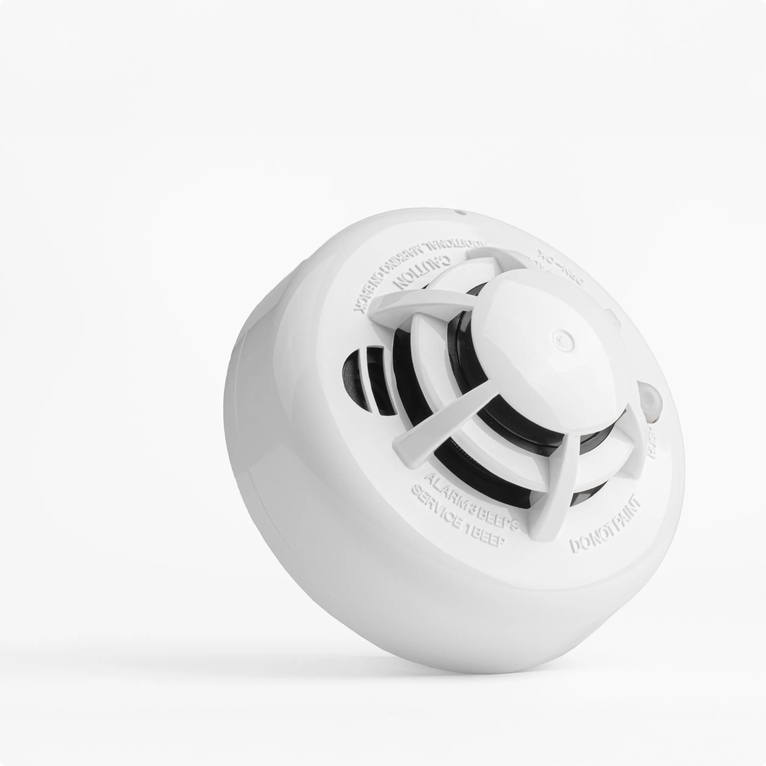 CPI Security heat detector for fire detection
