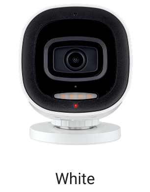 Three CPI Security Video Doorbell Pro for front door monitoring