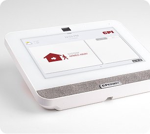 CPI Security SmartHub for system connectivity and control