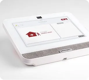 CPI Security SmartHub for system connectivity and control