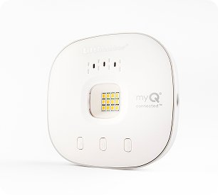 CPI Security smart garage door controller for garage access control