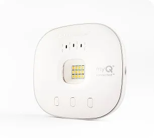 CPI Security smart garage door controller for garage access control