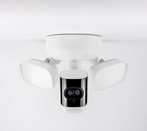 CPI Security Outdoor Camera for outdoor security monitoring
