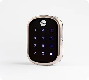 CPI Security smart door lock for secure entry control