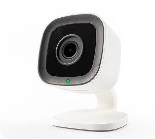 CPI Security indoor camera for indoor security monitoring